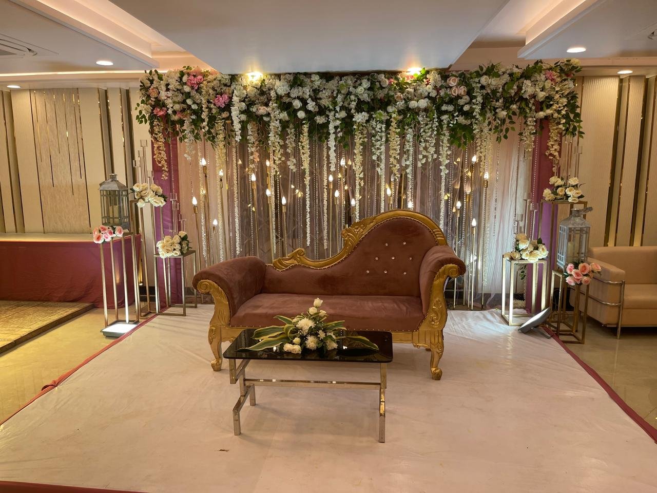 Floral Architecture