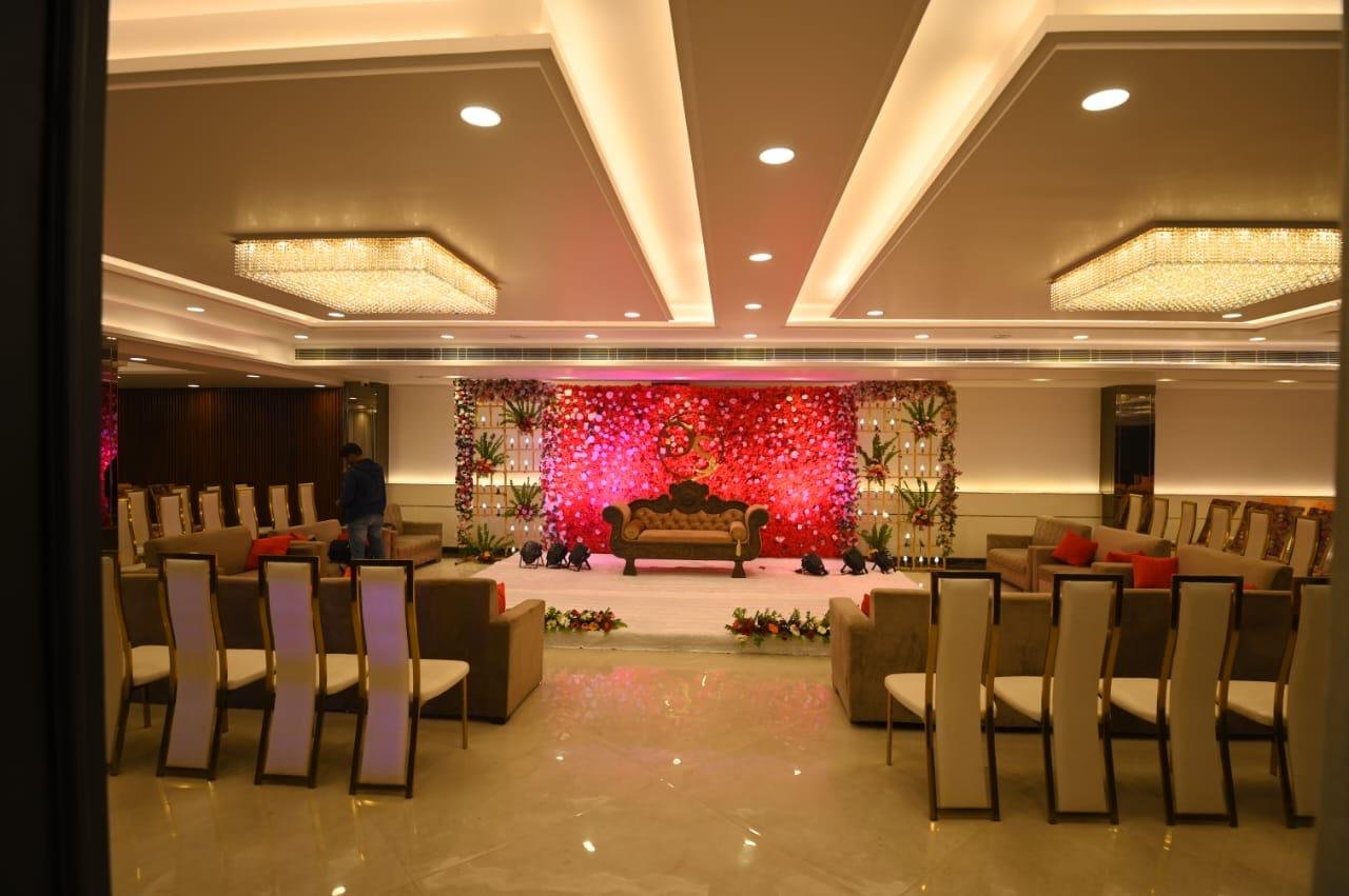 Wedding Stage