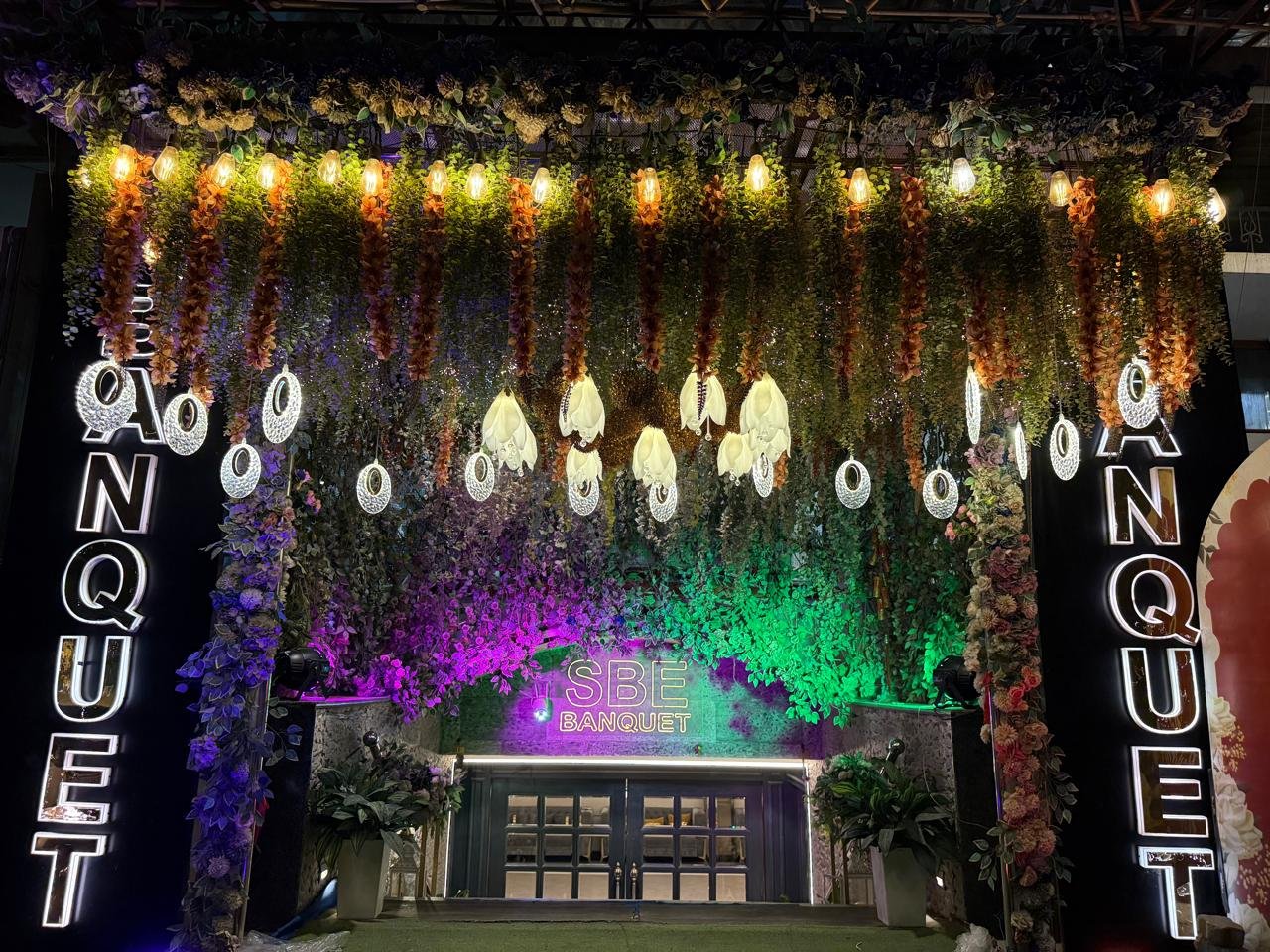 Floral Architecture