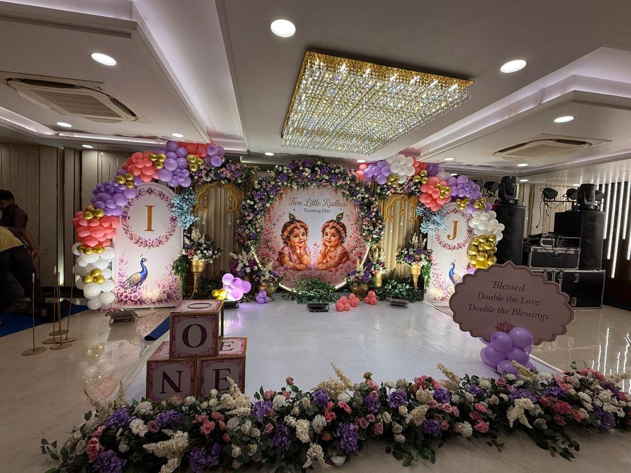Wedding Stage