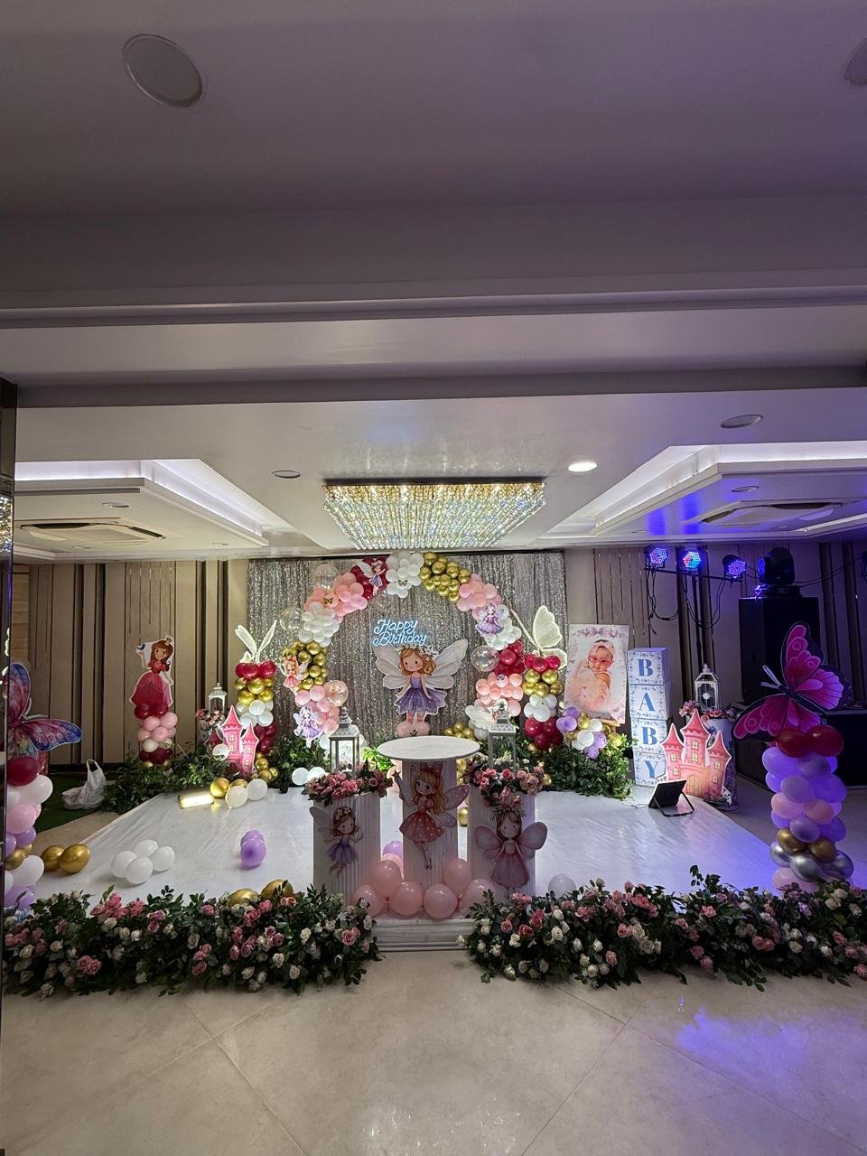 Whimsical Theme